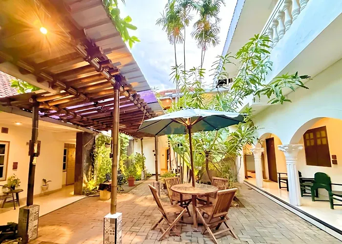 The Raden Patah Heritage Kota Lama Semarang